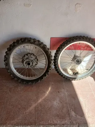 Llantas suzuki rmz 450 2010