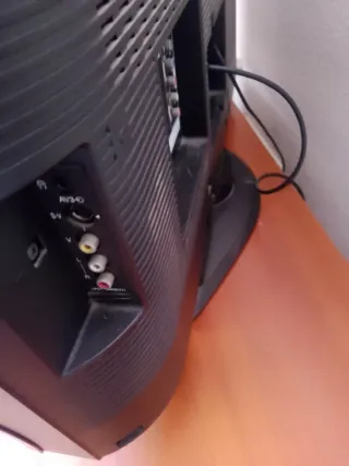 Televisor Panasonic Negro