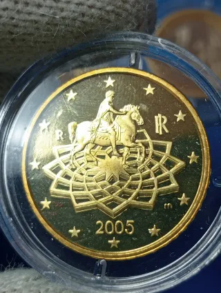 Monete Euro Italia 2005