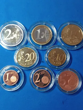 Monete Euro Italia 2005