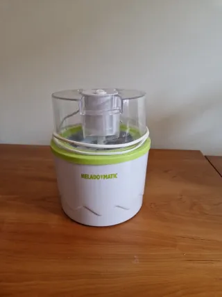 Heladera Helado Matic