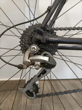 Bicicleta Montaña Trek 800 Talla Grande