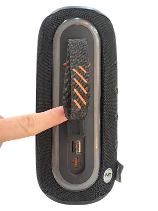 Altavoz Portátil Kimiso KMS-220 Bluetooth