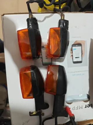 Intermitentes Scoopy SH75 SH50 1995