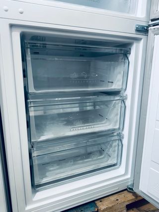 379.Frigorifico Combi Artica No Frost Liquidación!