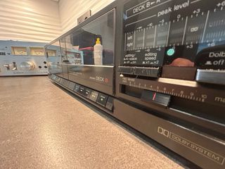 Platina Technics RS-T11 Doble Deck