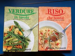 Libri cucina