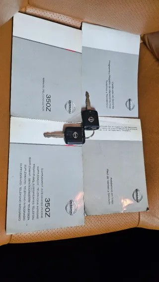 Nissan 350Z 2005