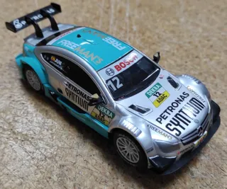 Coche 1/43 Carrera - Mercedes Benz CLK