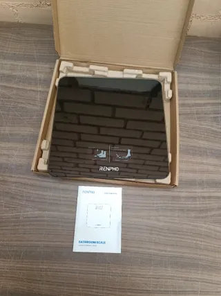 Báscula De Baño Digital RENPHO Core 1S