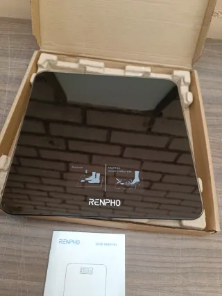 Báscula De Baño Digital RENPHO Core 1S