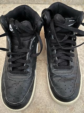 Botines Nike Negro Talla 41 EUR