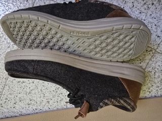 Hey Dude Wally Grip Wool Zapatos 43