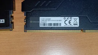 FORGEON Cyclone Plus V2 DDR4 3200MHz RAM