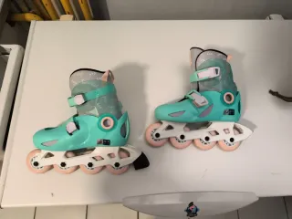 Patines Oxelo niña Talla 30-32