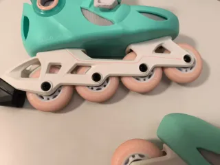 Patines Oxelo niña Talla 30-32