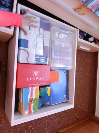 Cama nido con cajones