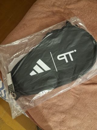 Paletero Adidas Padel Negro