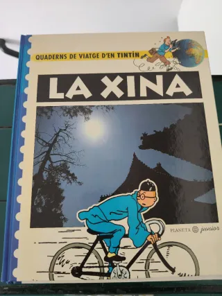 Quaderns de viatge d'en Tintín. 6 volums