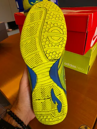 Scarpe da calcetto Joma Giallo/Blu Taglia 44
