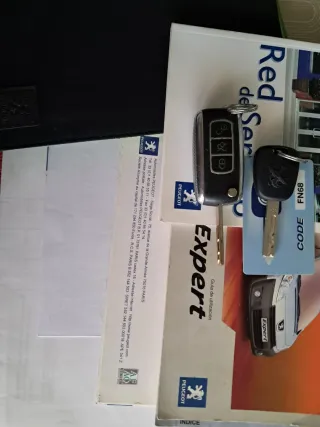 Peugeot Expert 2008