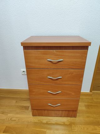 Dormitorio Matrimonio (sin cama)