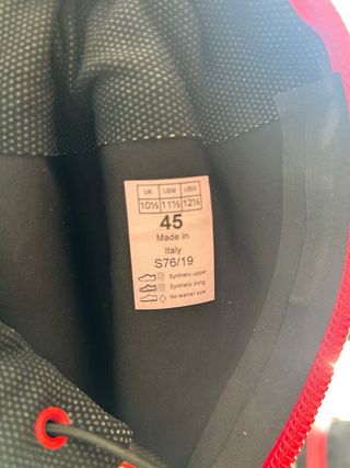 Botas Alpinismo LaSportiva OlympusMonsCube talla45