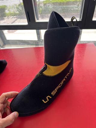 Botas Alpinismo LaSportiva OlympusMonsCube talla45