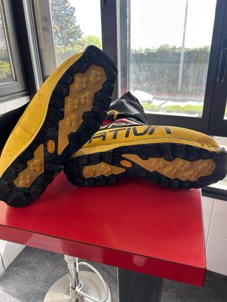 Botas Alpinismo LaSportiva OlympusMonsCube talla45