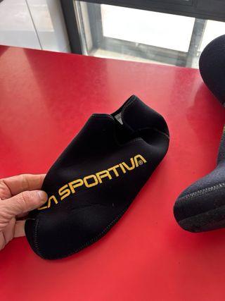 Botas Alpinismo LaSportiva OlympusMonsCube talla45