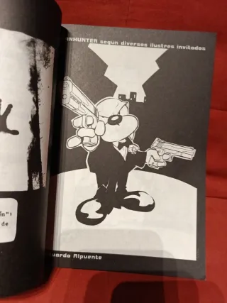 Fanhunter Classics Essential. Cels Piñol.