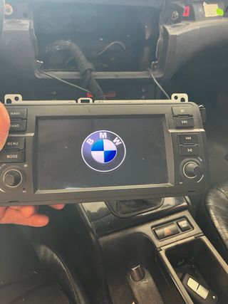 Pantalla BMW E46
