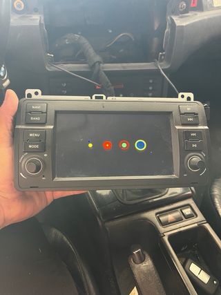 Pantalla BMW E46