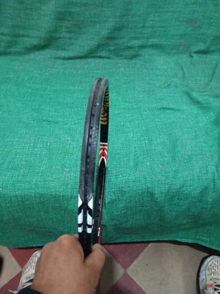 Wilson Pro staff tour