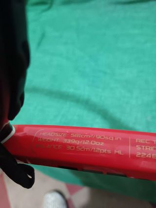 Wilson Pro staff tour