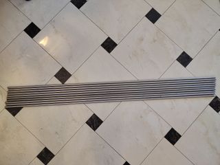 Ferramenta INOX: bozzelli nautici, tubi, minuteria