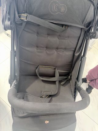 Carrito bebé Kinderkraft Trig 3