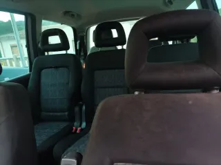SEAT Alhambra 2002