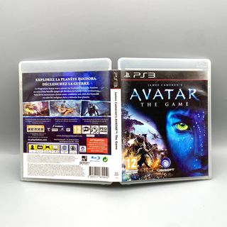 James Cameron's Avatar PS3 per Sony Playstation 3