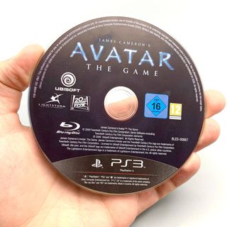 James Cameron's Avatar PS3 per Sony Playstation 3