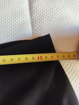 Pantalón elegante negro
