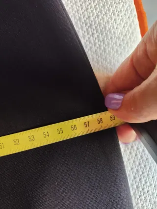 Pantalón elegante negro