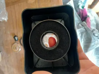 Filtro de aire bañado en aceite Honda