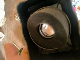 Filtro de aire bañado en aceite Honda