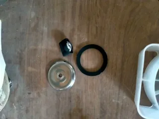 Filtro de aire bañado en aceite Honda