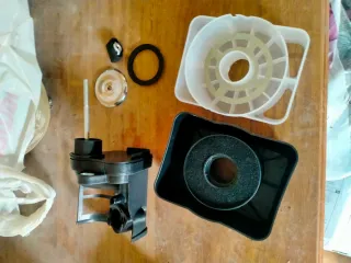 Filtro de aire bañado en aceite Honda