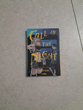 Call of the Night 03