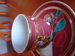 Regalo Juego de té japonés de porcelana