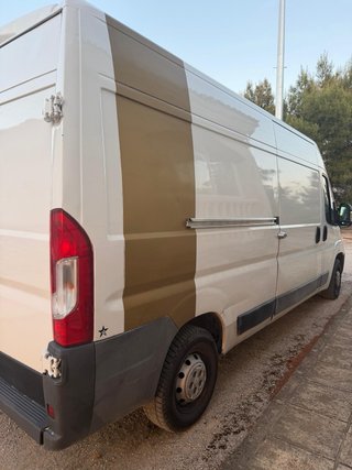 Peugeot Boxer 2018