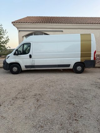 Peugeot Boxer 2018